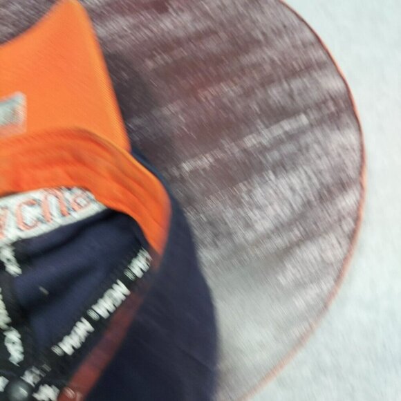 Syracuse University Blue Orange Adjustable Hat NCAA 1870 Logo Cap College - Picture 12 of 13